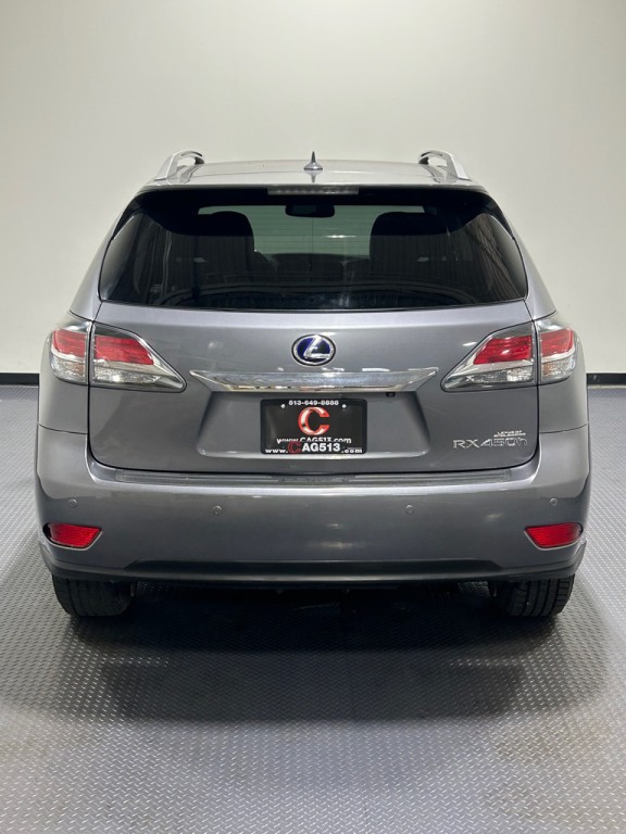 2013 Lexus RX Image 6