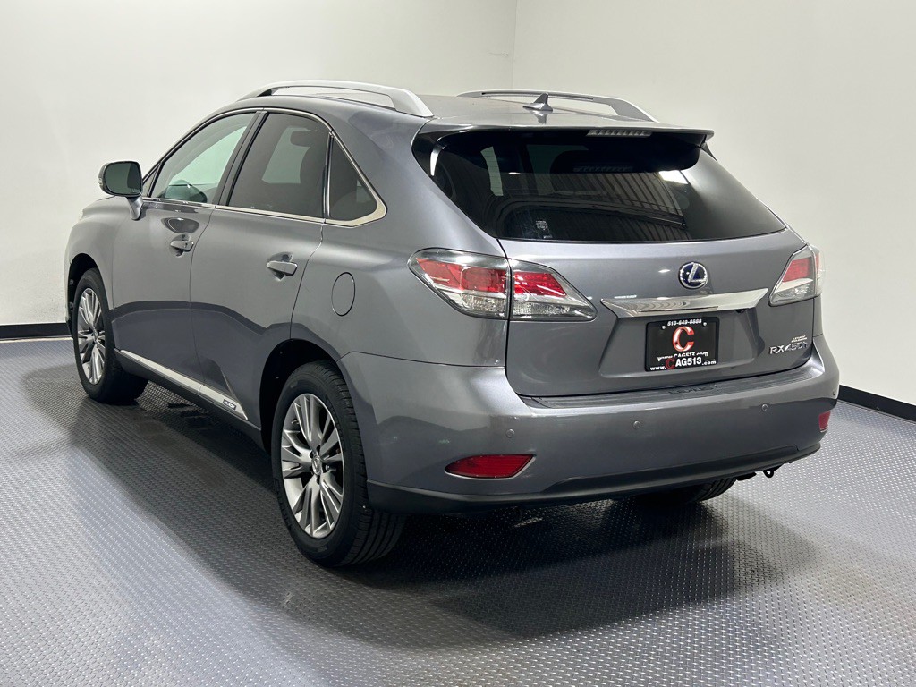 2013 Lexus RX Image 7