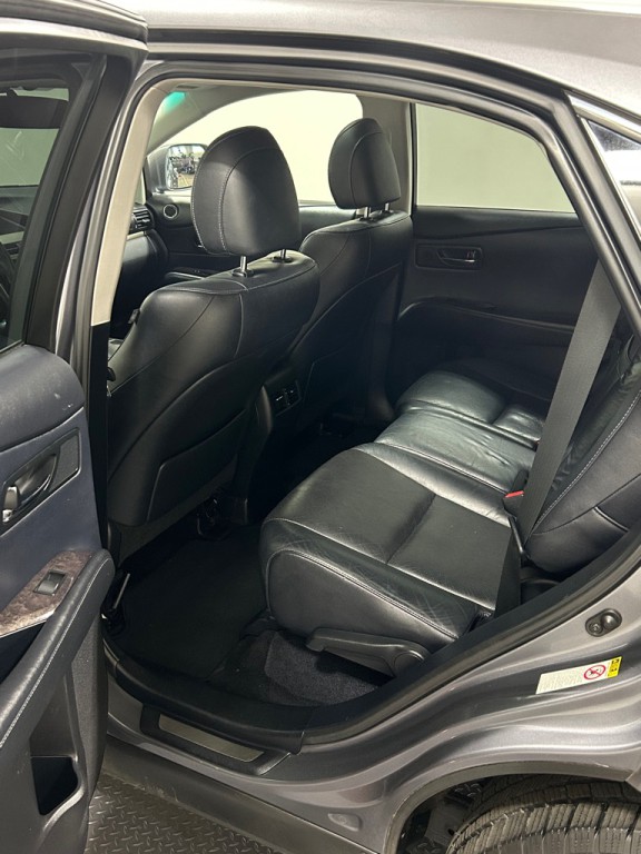 2013 Lexus RX Image 9