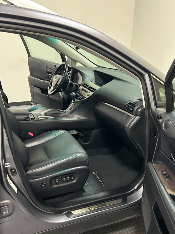 2013 Lexus RX Image 11
