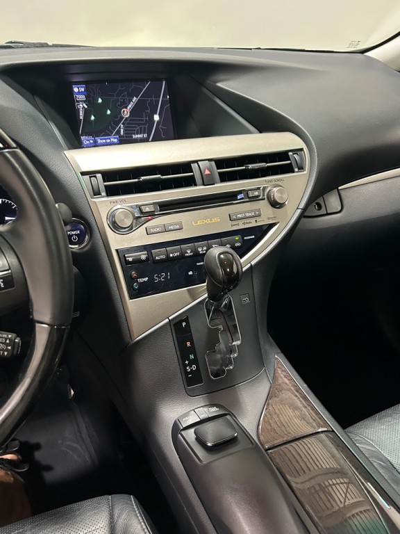 2013 Lexus RX Image 13