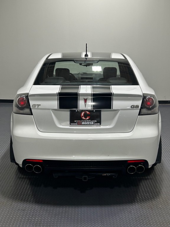 2008 Pontiac G8 Image 6