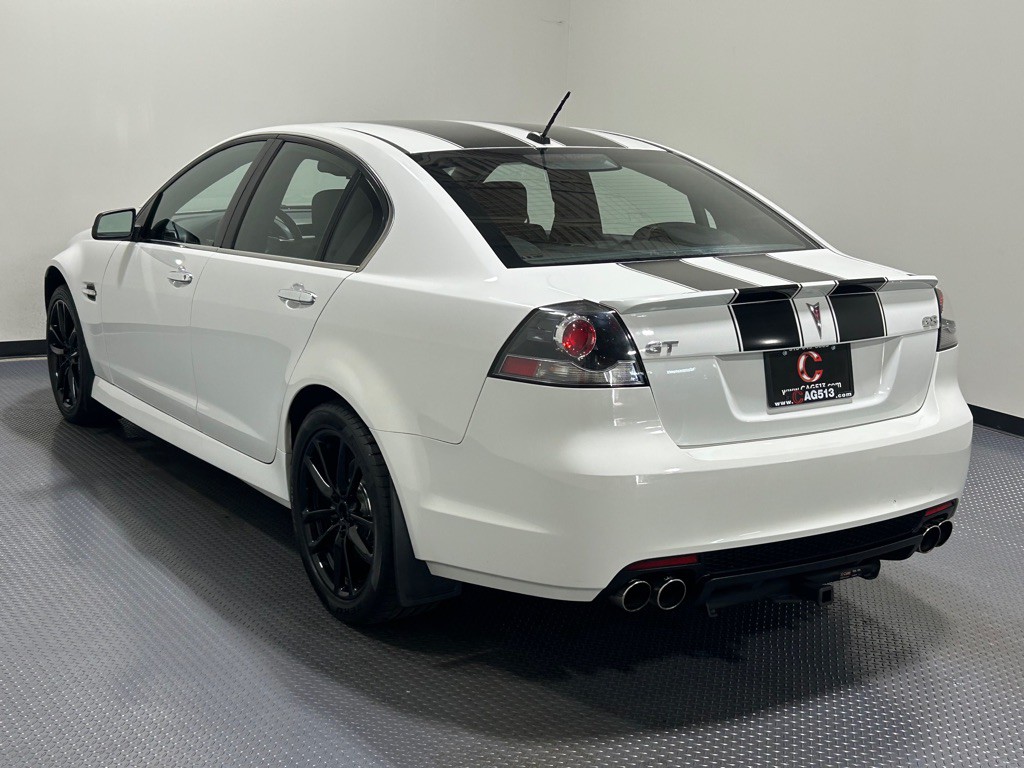 2008 Pontiac G8 Image 7