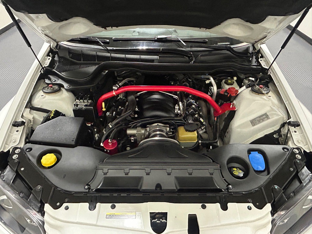 2008 Pontiac G8 Image 15