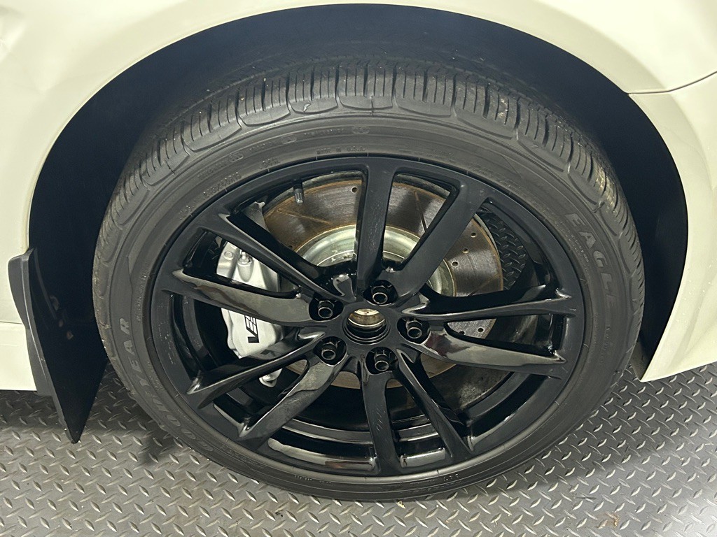 2008 Pontiac G8 Image 16