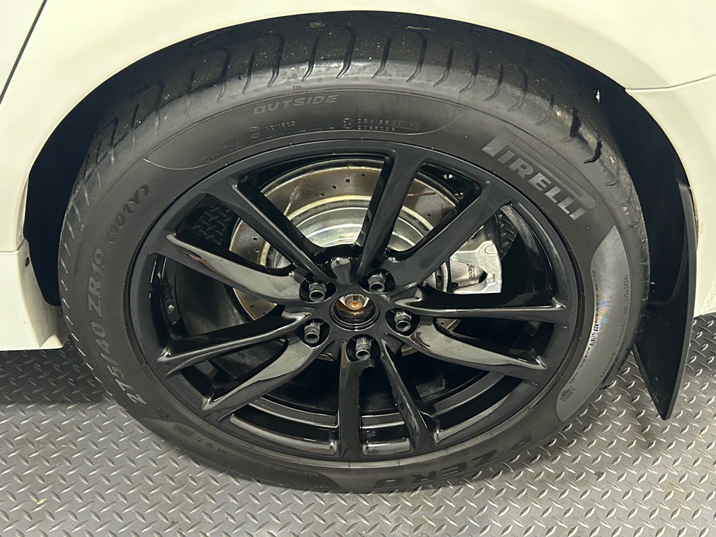 2008 Pontiac G8 Image 18