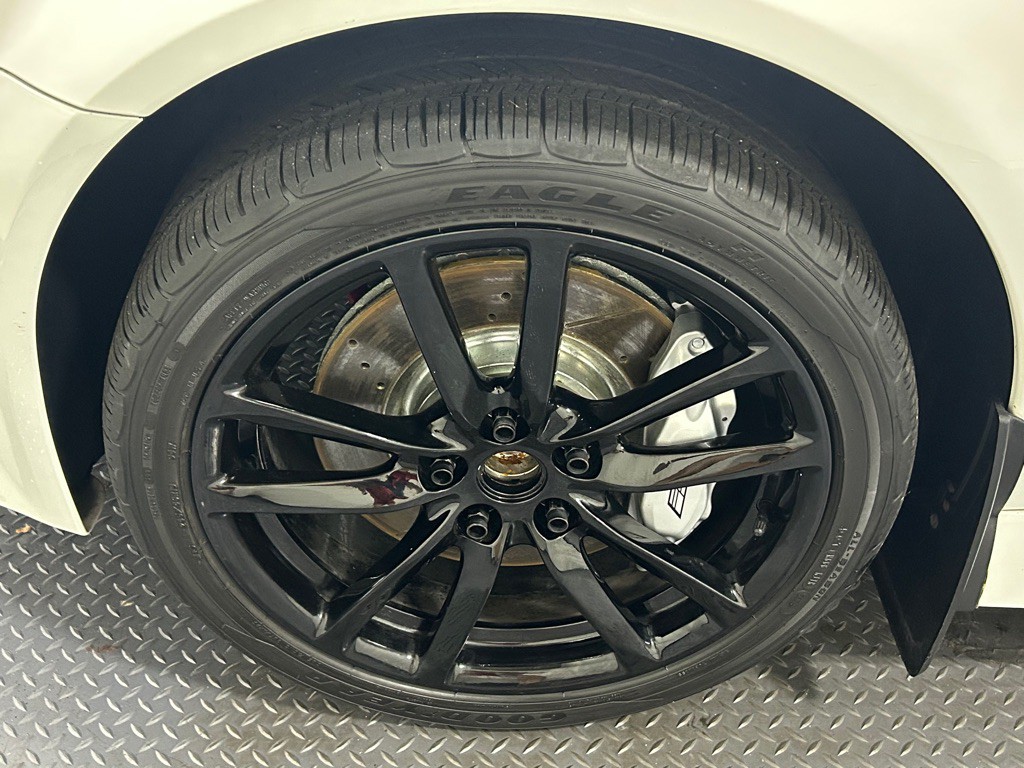 2008 Pontiac G8 Image 19