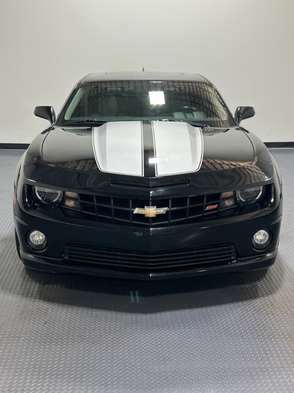 2010 Chevrolet Camaro Image 3