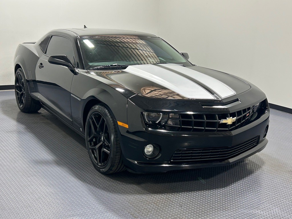 2010 Chevrolet Camaro Image 4
