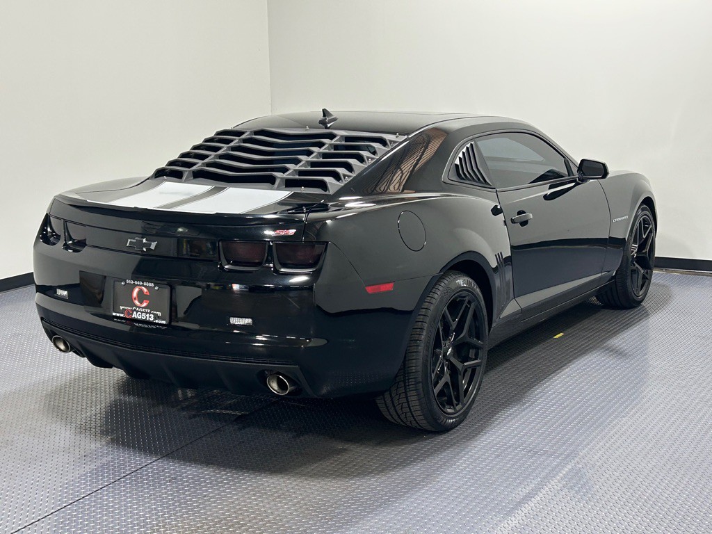 2010 Chevrolet Camaro Image 5