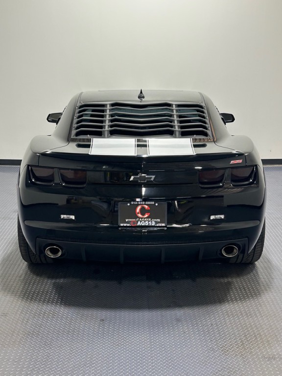 2010 Chevrolet Camaro Image 6