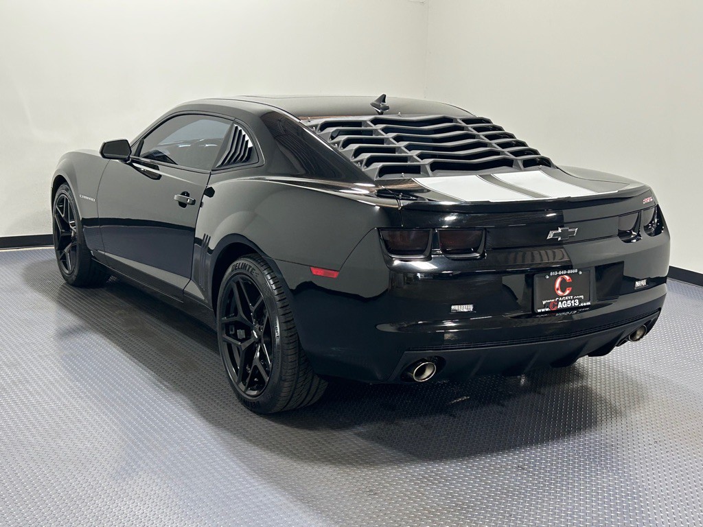 2010 Chevrolet Camaro Image 7