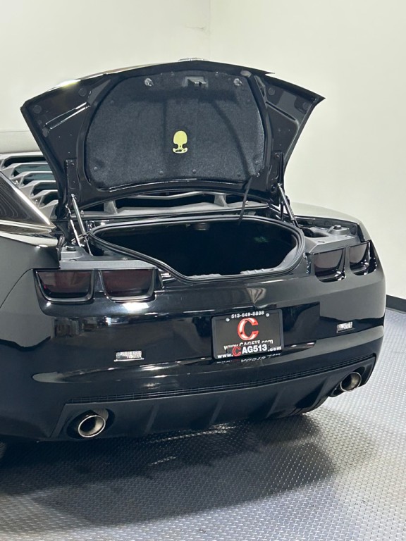 2010 Chevrolet Camaro Image 10