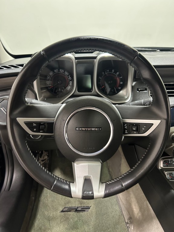 2010 Chevrolet Camaro Image 13