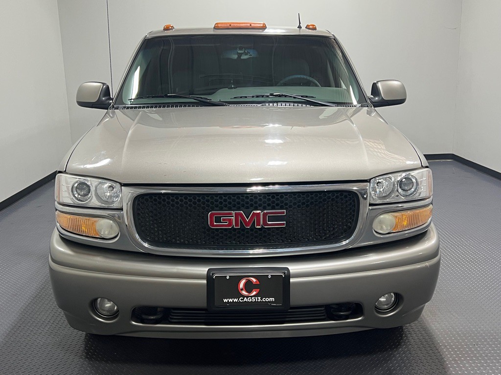 2002 GMC Sierra Image 3