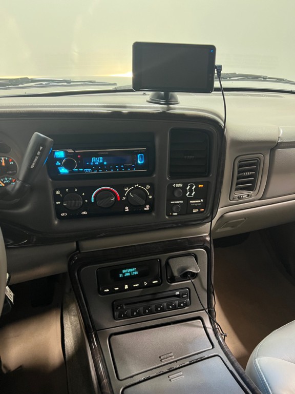 2002 GMC Sierra Image 7