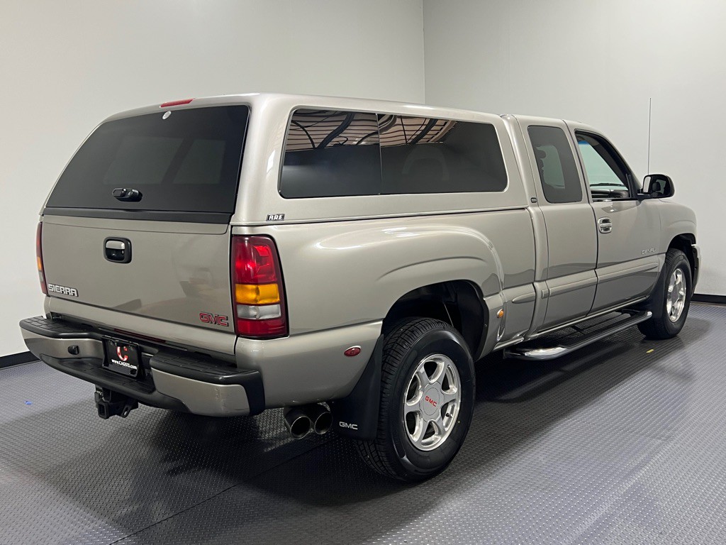 2002 GMC Sierra Image 23