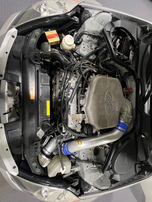 2004 Nissan 350Z Image 13