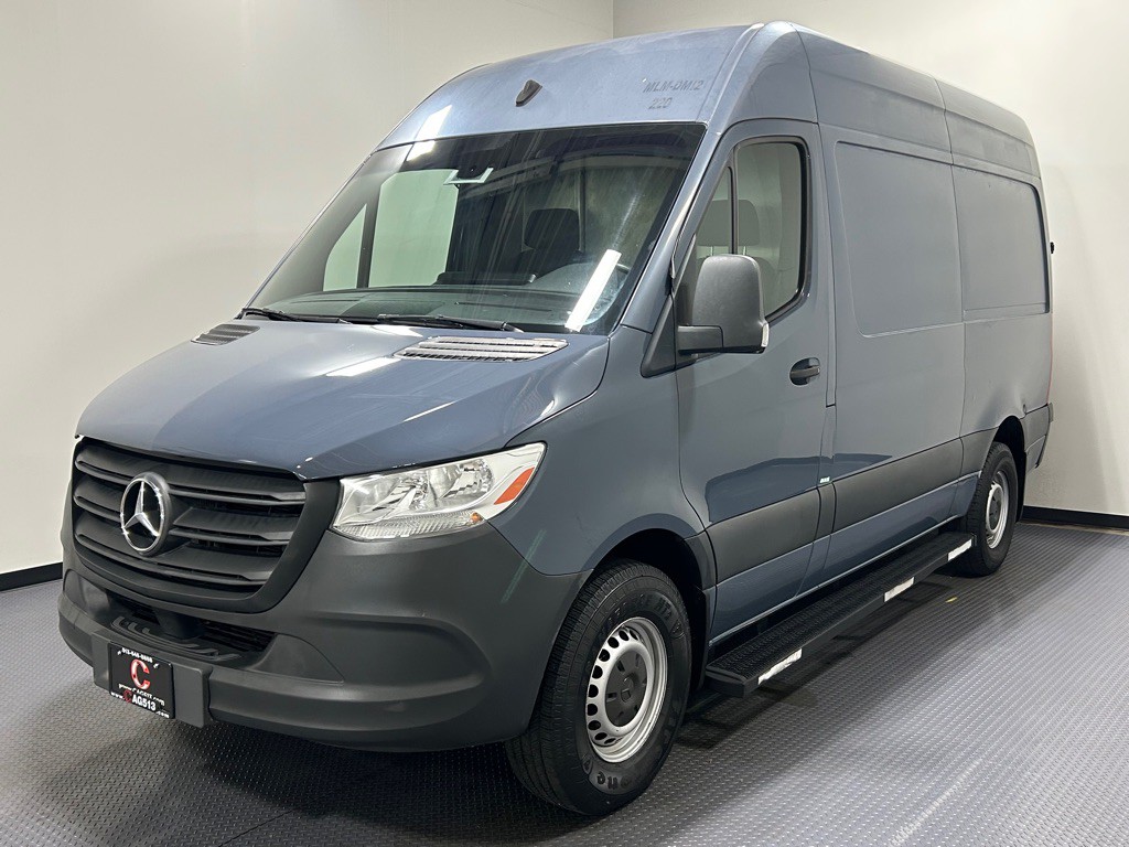 2019 Mercedes-Benz Sprinter Image 1