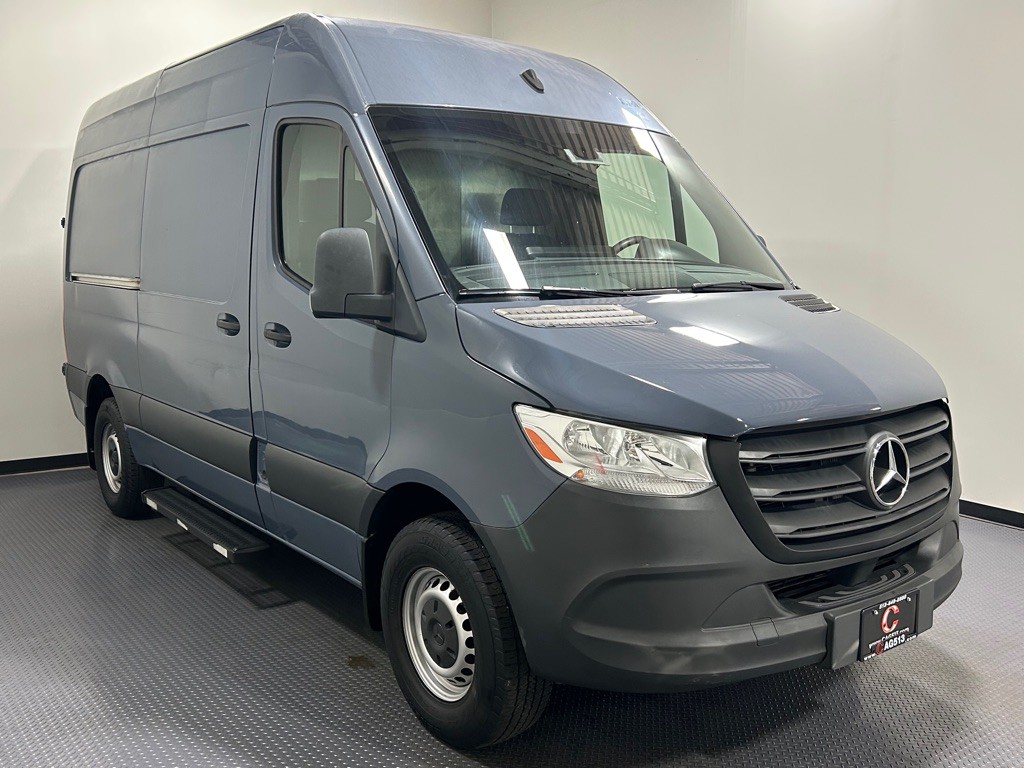 2019 Mercedes-Benz Sprinter Image 4