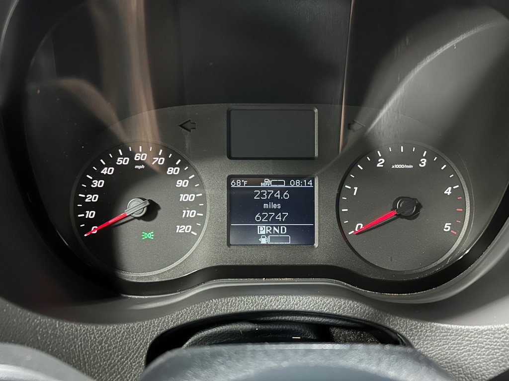 2019 Mercedes-Benz Sprinter Image 5