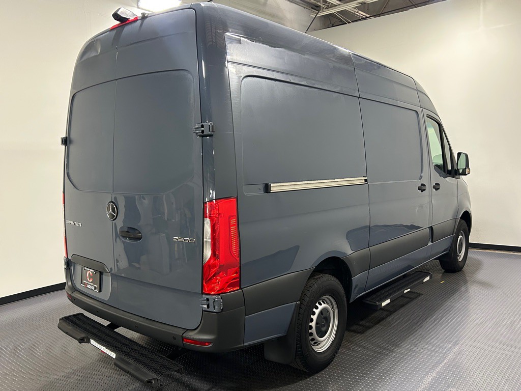 2019 Mercedes-Benz Sprinter Image 8