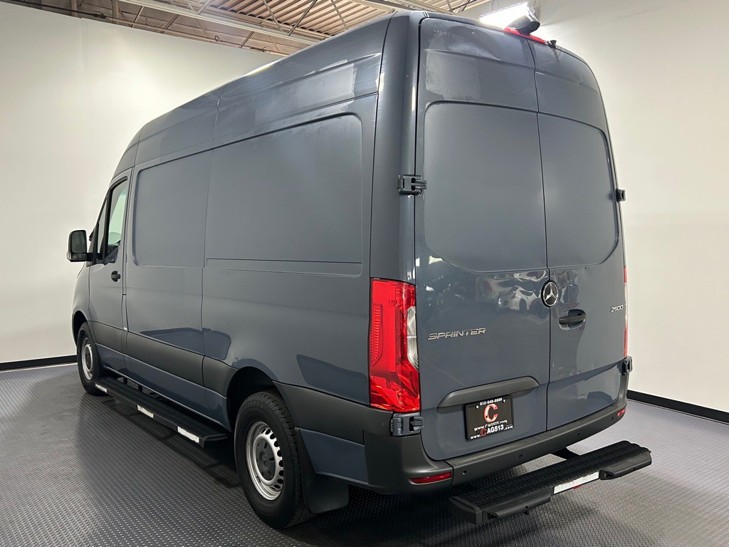 2019 Mercedes-Benz Sprinter Image 10