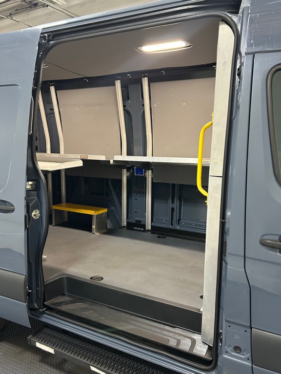 2019 Mercedes-Benz Sprinter Image 12