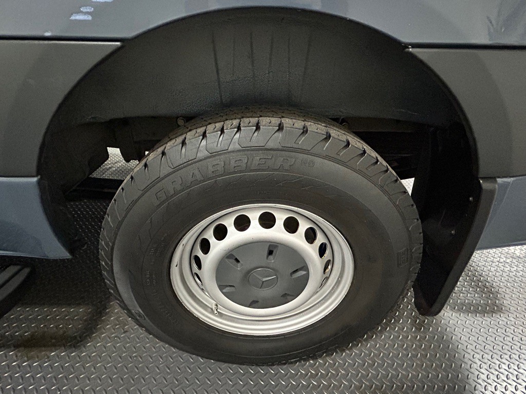 2019 Mercedes-Benz Sprinter Image 20