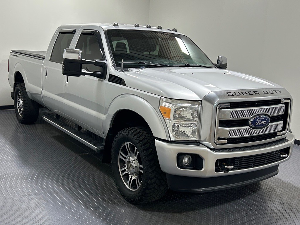 2014 Ford F-250 Image 4
