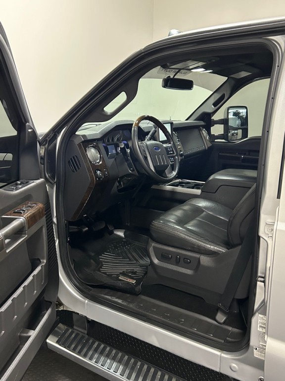 2014 Ford F-250 Image 8