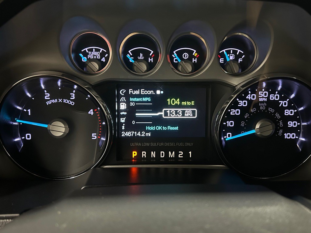 2014 Ford F-250 Image 13
