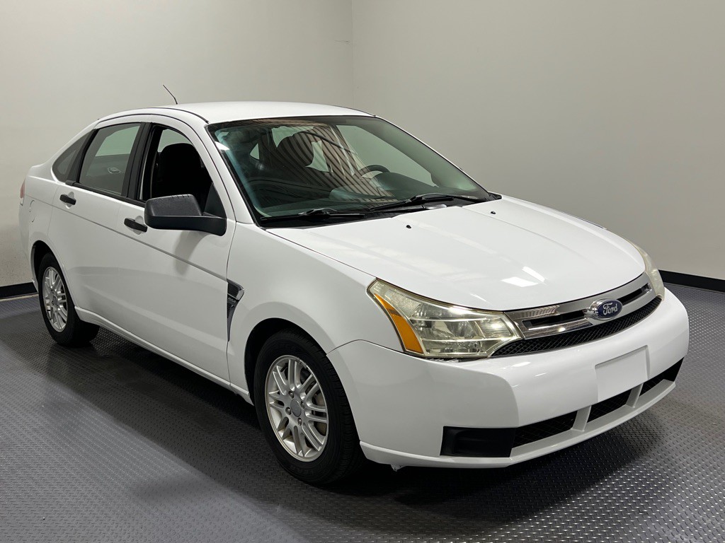 2008 Ford Focus Image 4