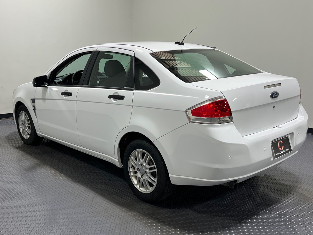 2008 Ford Focus Image 15