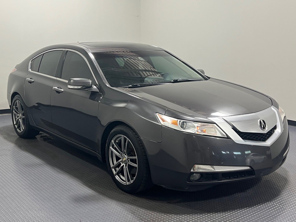 2010 Acura TL Image 4