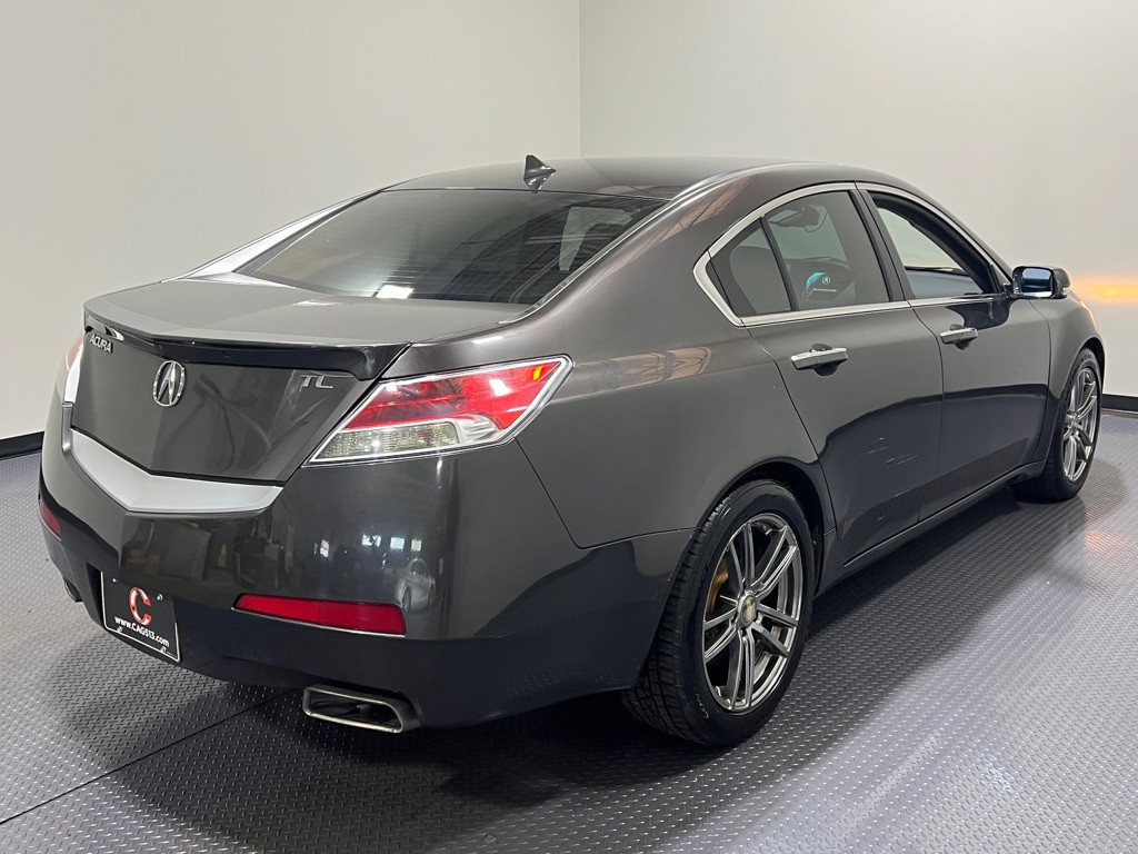 2010 Acura TL Image 20
