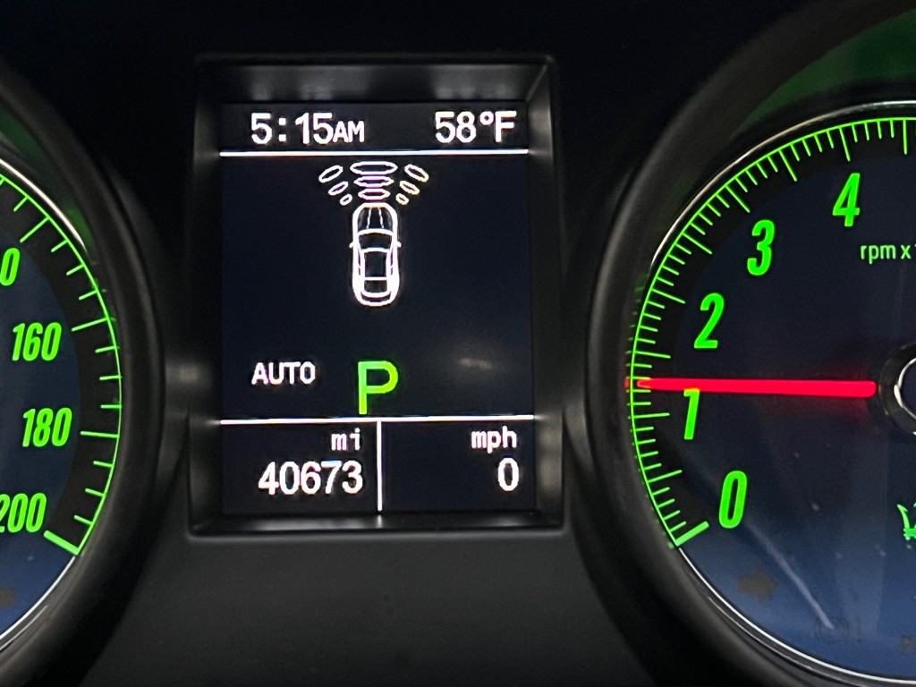 2011 Maserati GranTurismo Image 5