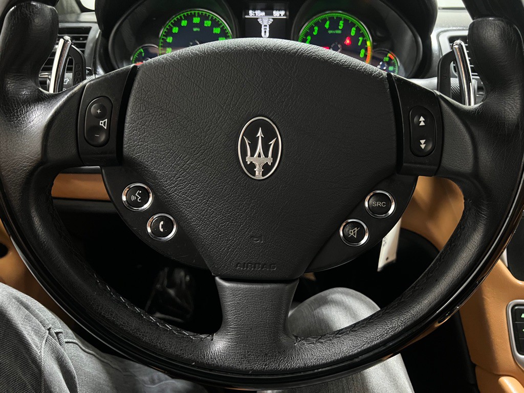 2011 Maserati GranTurismo Image 6