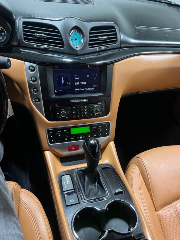 2011 Maserati GranTurismo Image 7
