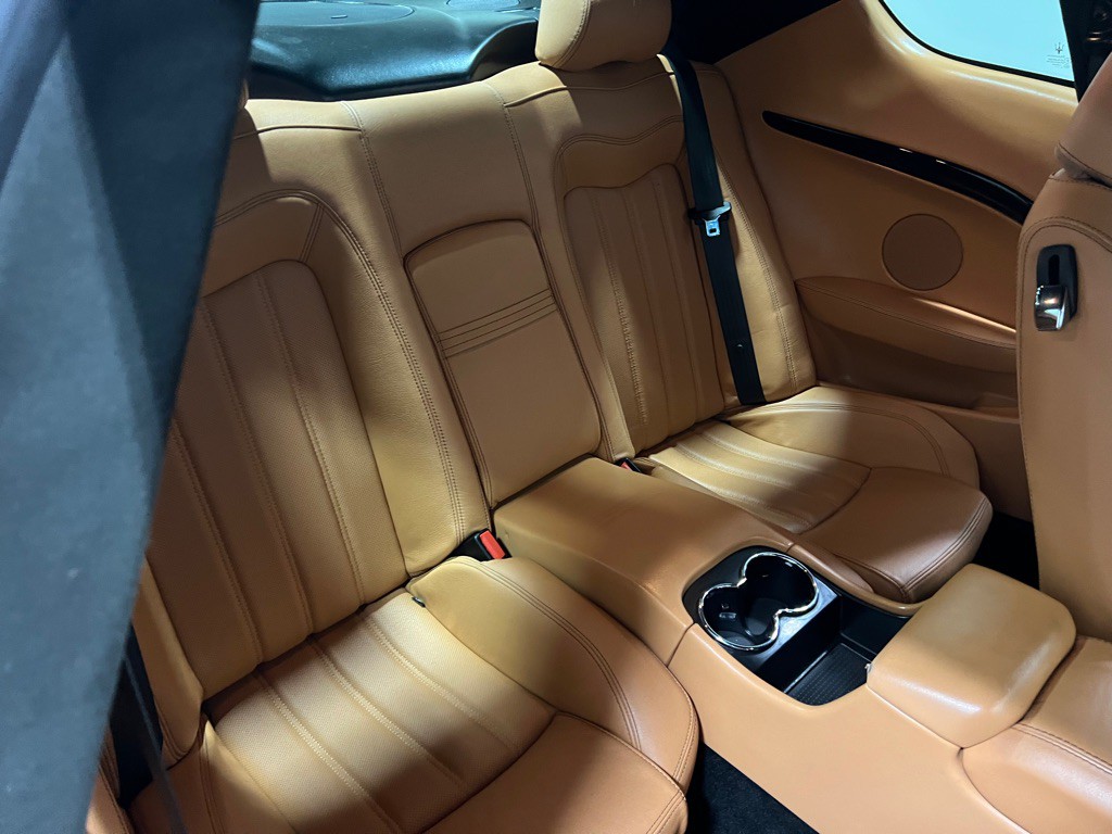 2011 Maserati GranTurismo Image 13