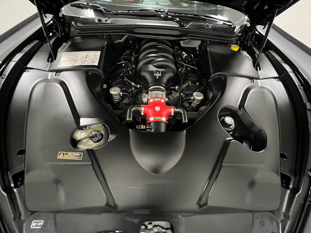 2011 Maserati GranTurismo Image 18