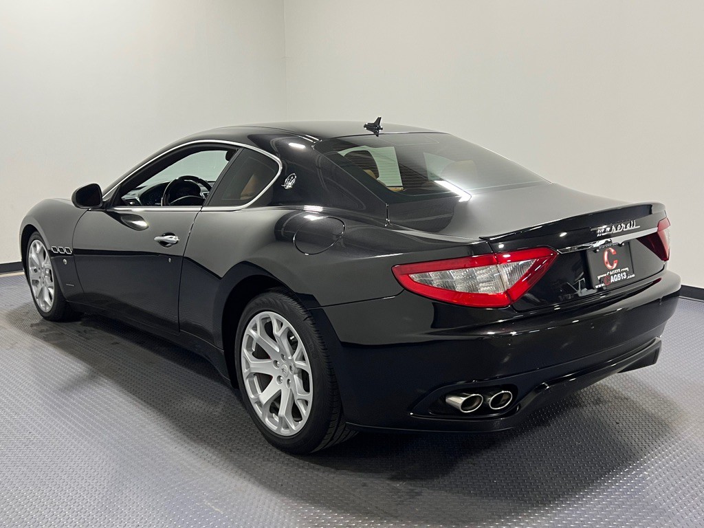 2011 Maserati GranTurismo Image 19
