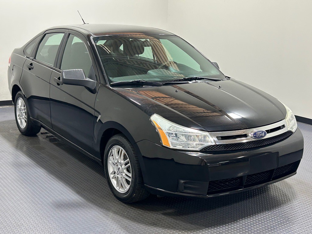 2009 Ford Focus Image 4