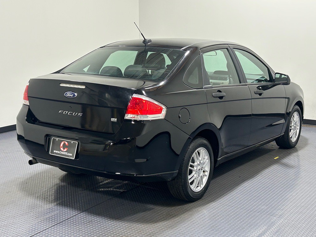 2009 Ford Focus Image 5