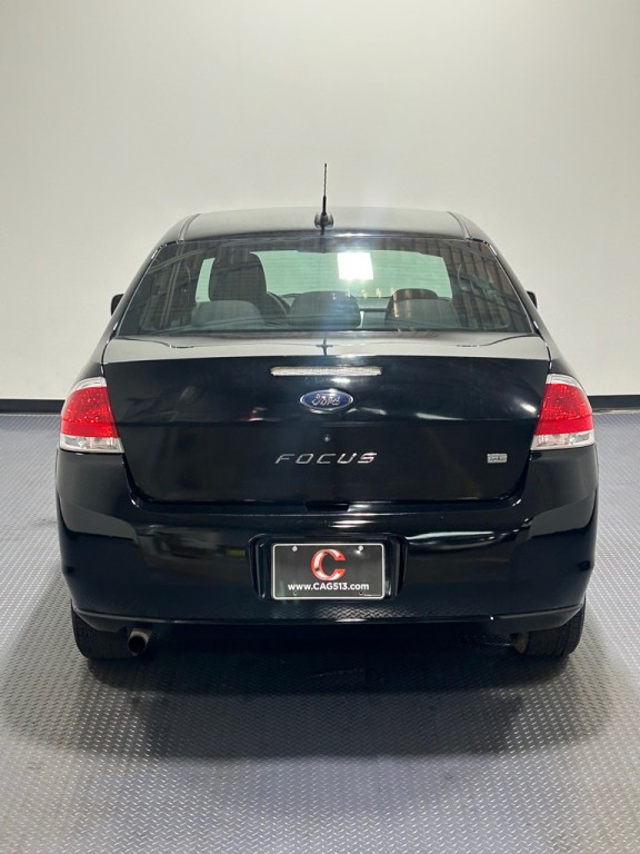 2009 Ford Focus Image 6