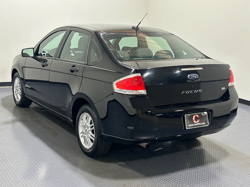 2009 Ford Focus Image 7
