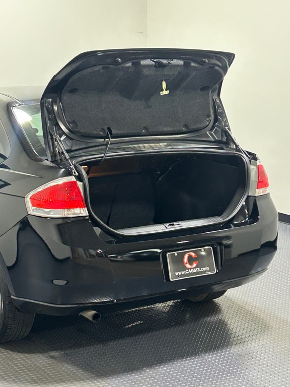2009 Ford Focus Image 12