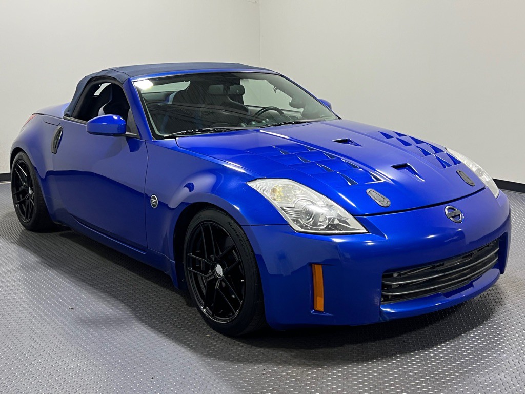 2006 Nissan 350Z Image 4