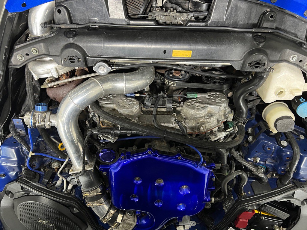 2006 Nissan 350Z Image 5
