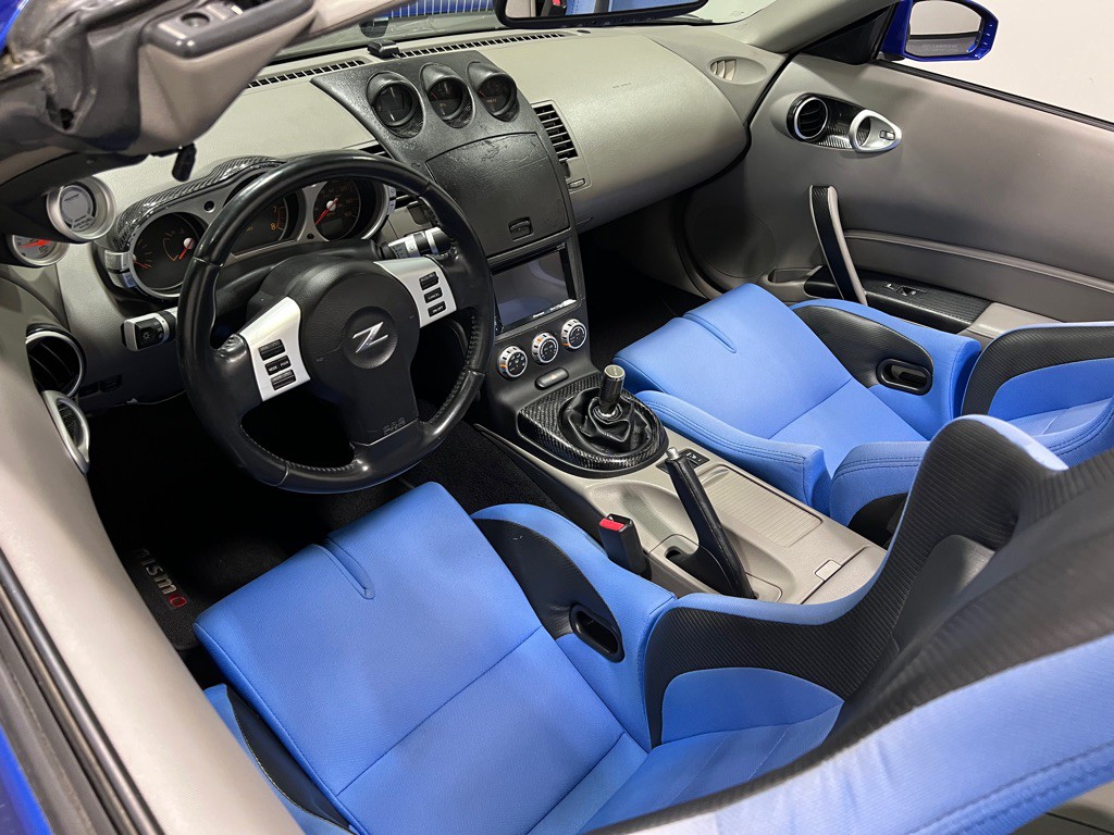 2006 Nissan 350Z Image 6